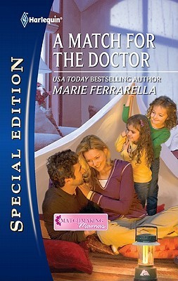 A Match for the Doctor book cover