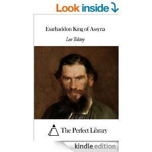 Esarhaddon King of Assyria book cover