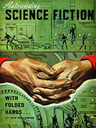 With Folded Hands… book cover