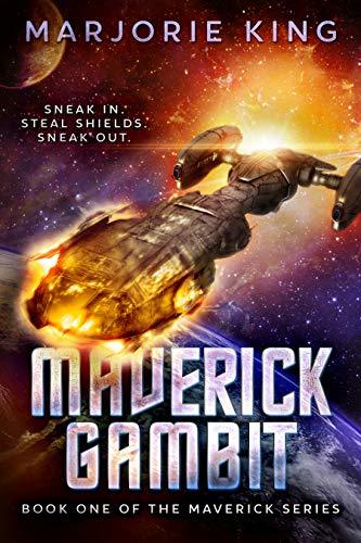 Maverick book cover 2
