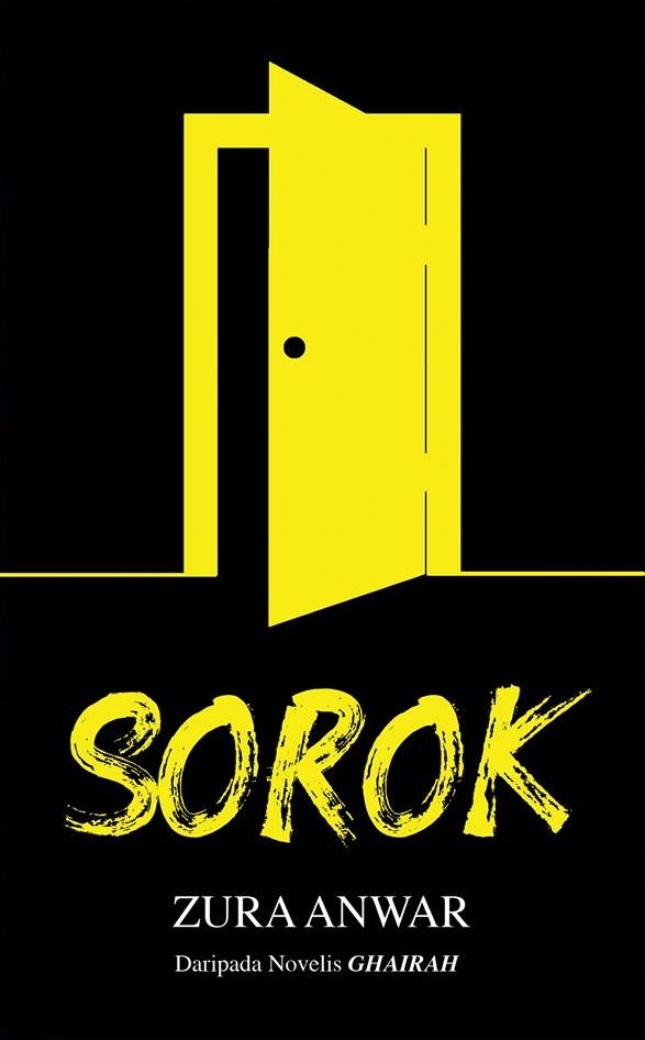 Sorok book cover