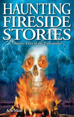 Haunting Fireside Stories book cover