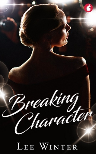 Breaking Character book cover