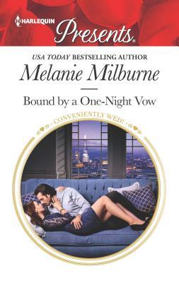 Bound by a One-Night Vow book cover