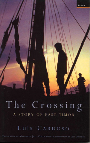 Crossing book cover