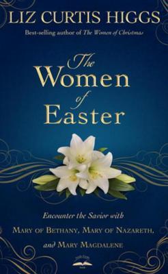 The Women of Easter book cover