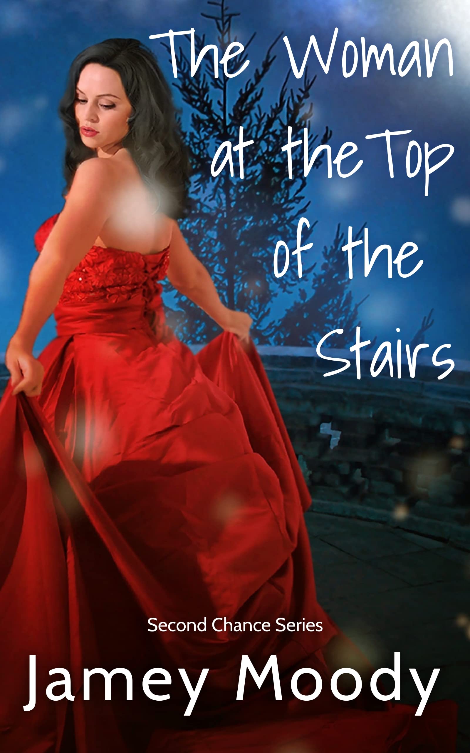 Second Chance book cover 1