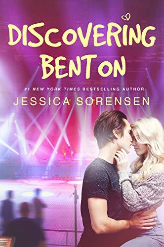 Discovering Benton book cover