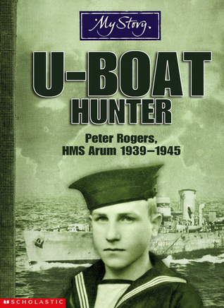 U-boat Hunter book cover