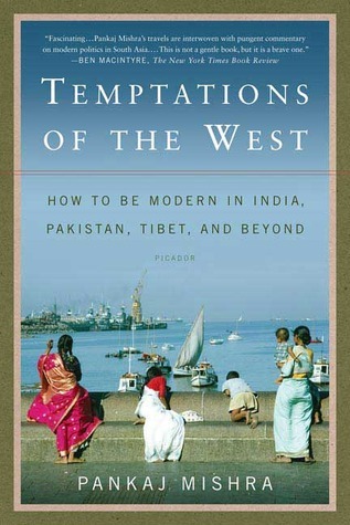 Temptations of the West book cover