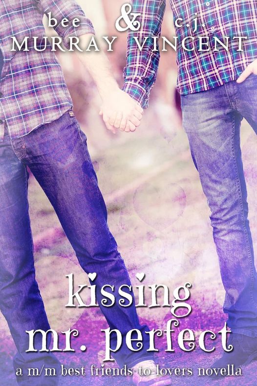 Kissing Mr. Perfect book cover