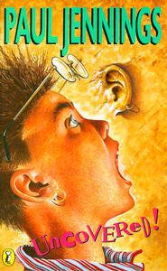 Uncovered! book cover