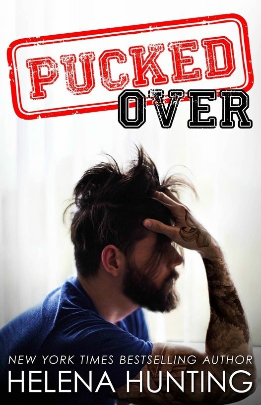 Pucked book cover 3