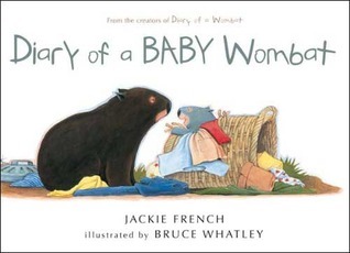 Wombat book cover 1