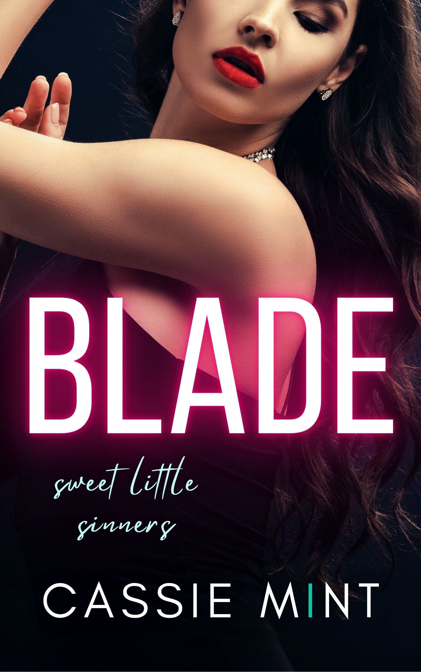Sweet Little Sinners book cover 3