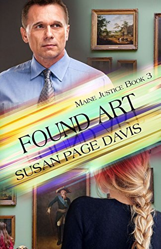 Maine Justice book cover 3