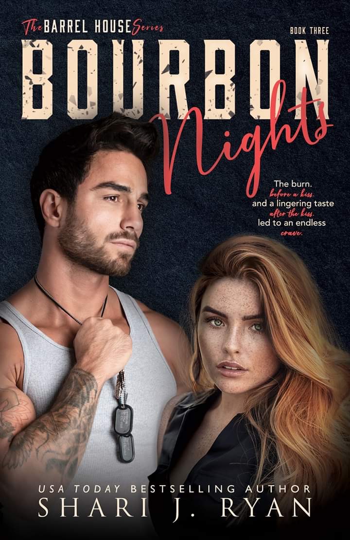 The Barrel House book cover 3