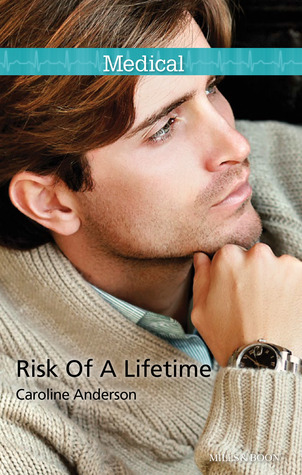 Risk of a Lifetime book cover