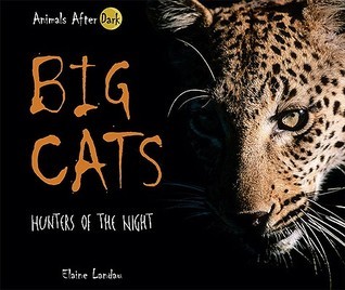 Big Cats book cover