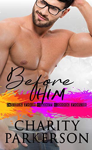 Before Him book cover