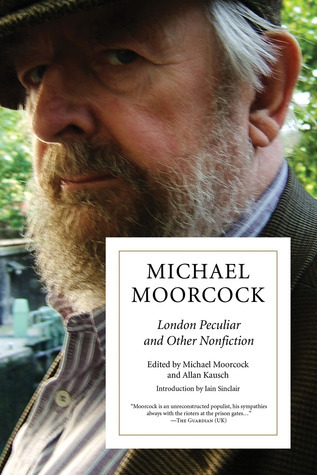 London Peculiar and Other Nonfiction book cover