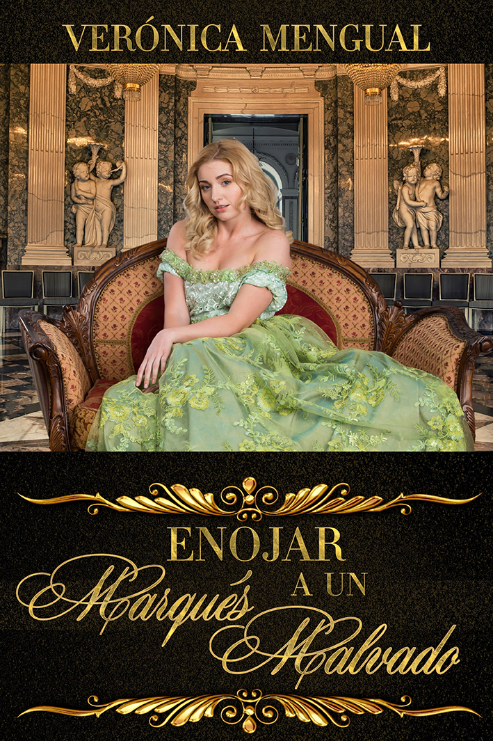 Enojar a un marqués malvado book cover