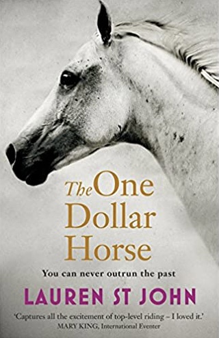 The One Dollar Horse book cover 1