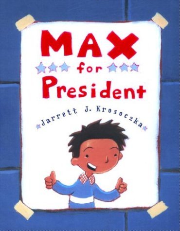 Max for President book cover