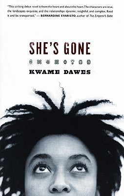 She's Gone book cover