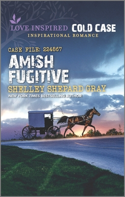 Amish Fugitive book cover