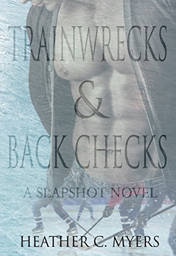 Trainwrecks & Back Checks book cover