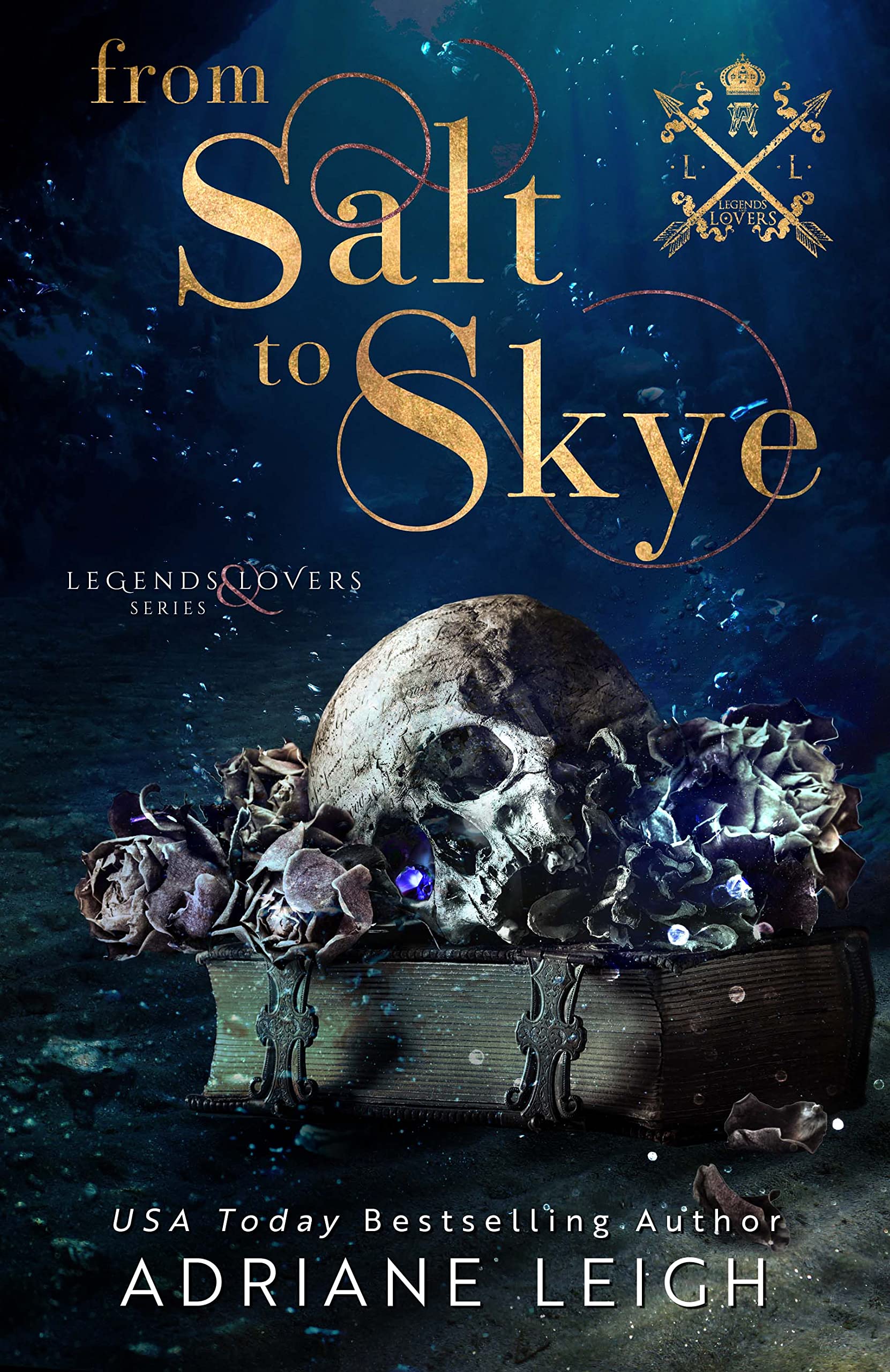 From Salt to Skye book cover