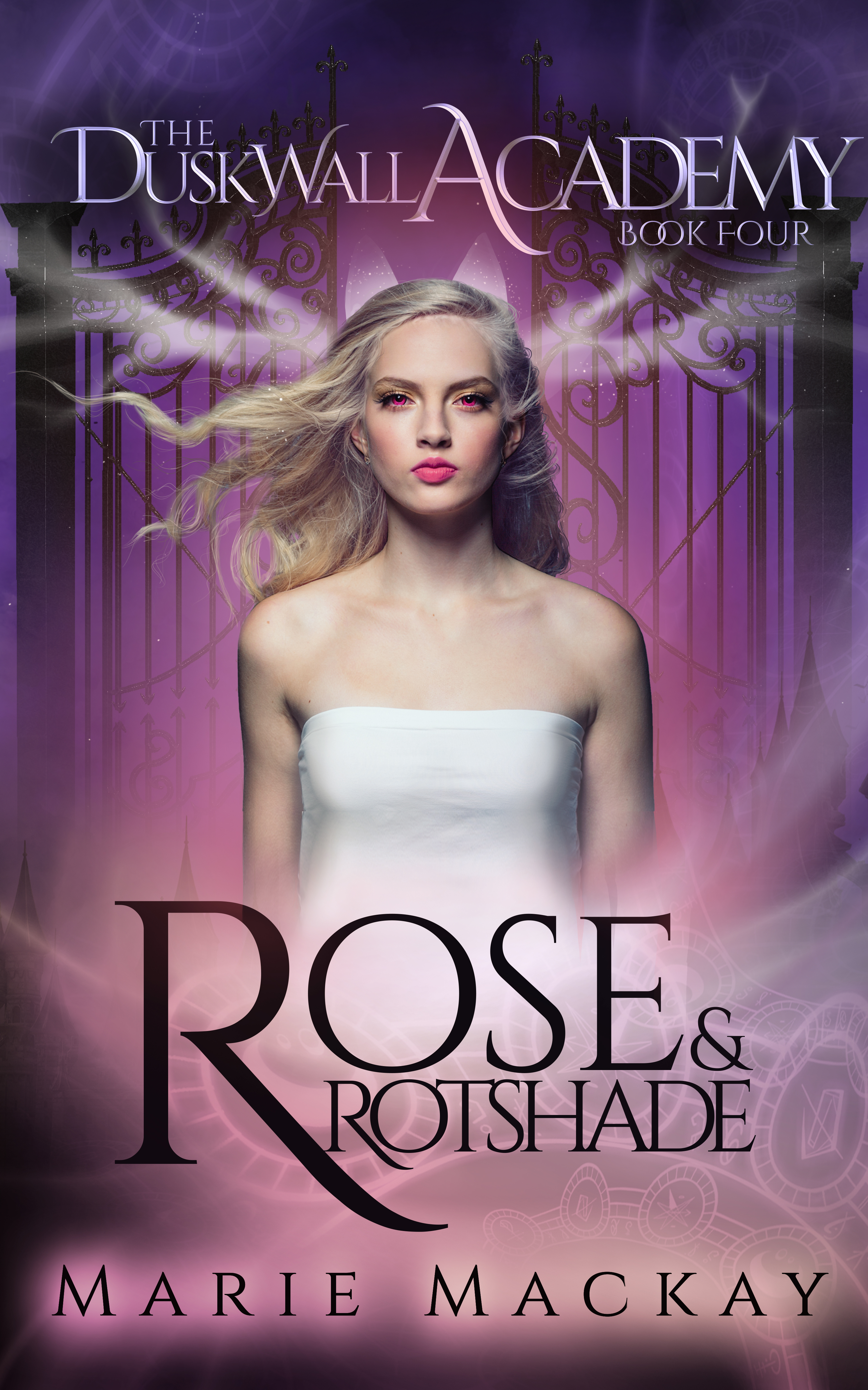 Rose and Rotshade book cover
