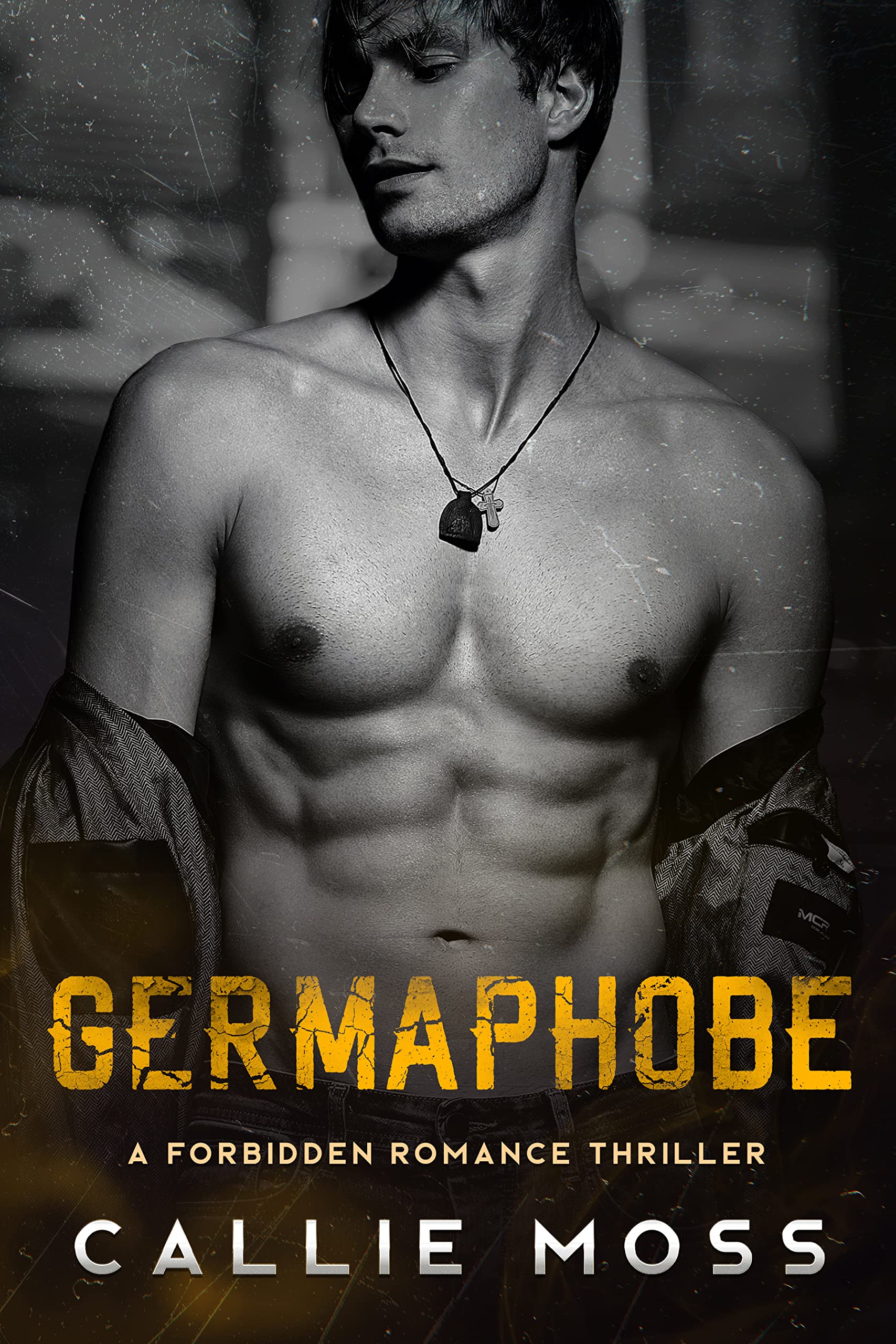 Germaphobe book cover