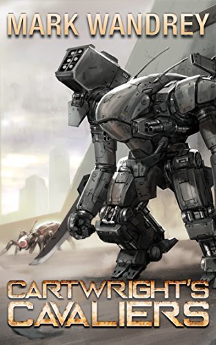 Four Horsemen Universe book cover 1