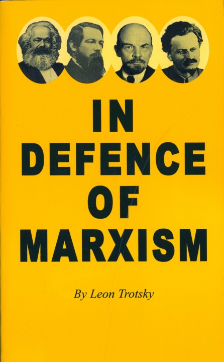 In Defense of Marxism book cover