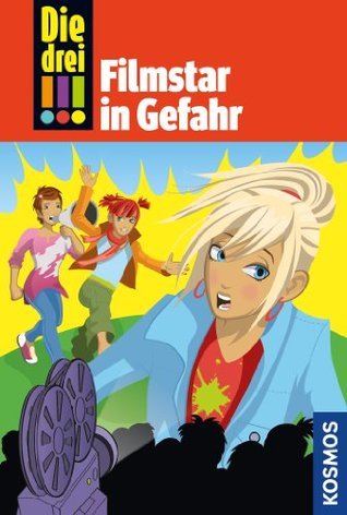 Filmstar in Gefahr book cover