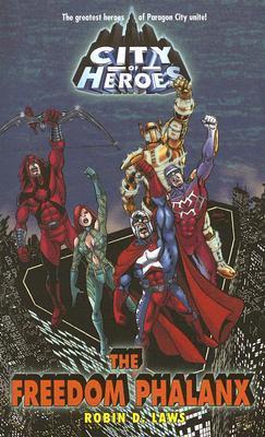 The Freedom Phalanx book cover