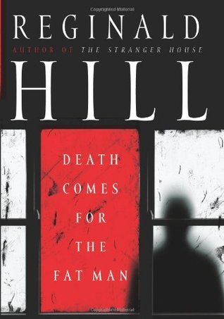 Death Comes for the Fat Man book cover