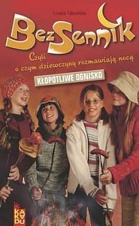 Bezsennik, czyli o czym dziewczyny rozmawiają nocą book cover 1