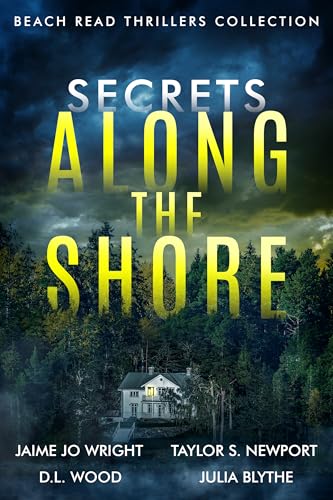 Secrets Along the Shore book cover