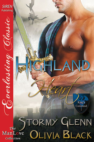 King's Command book cover 1