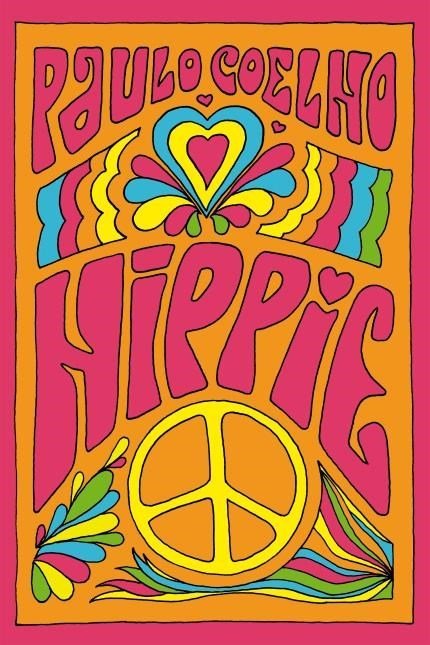 Hippie book cover