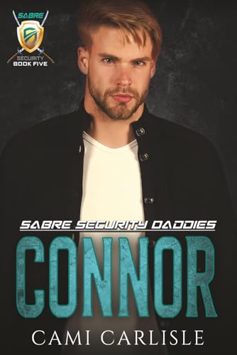 Connor book cover