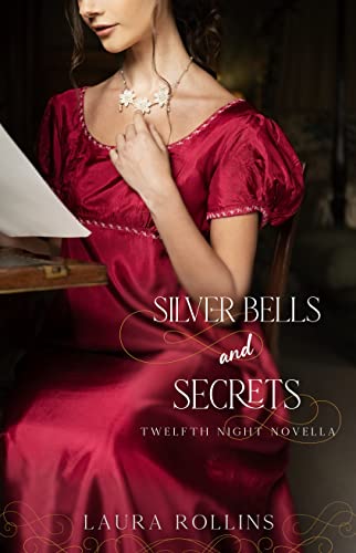 Twelfth Night Novella book cover 1