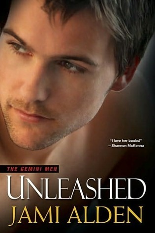 Gemini Men book cover 3