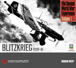Second World War Experience book cover 1
