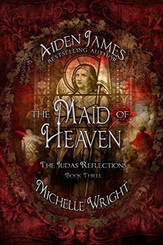 The Judas Reflections book cover 3