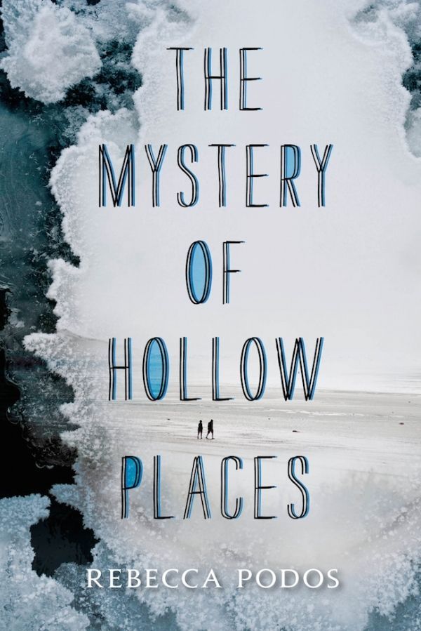 The Mystery of Hollow Places book cover