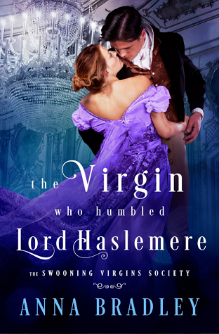 The Virgin Who Humbled Lord Haslemere book cover
